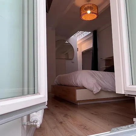 Appartement Testaccio Terrace