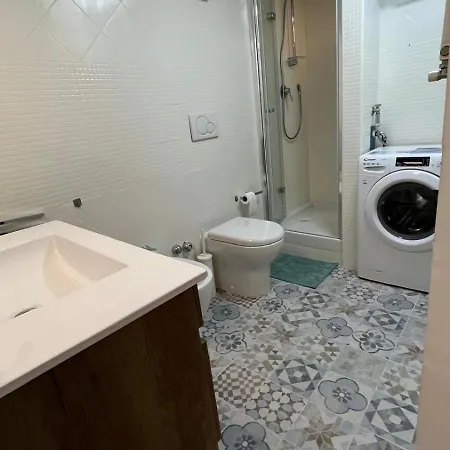 Testaccio Terrace Apartment *