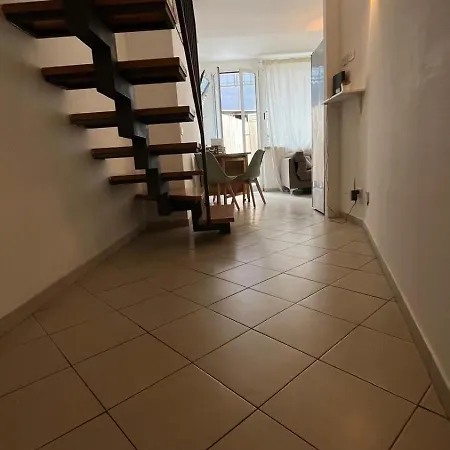 Apartment Testaccio Terrace