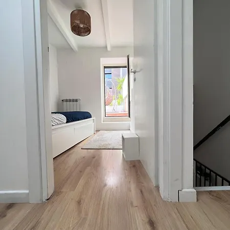 Testaccio Terrace Apartment *