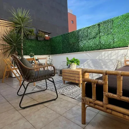 Testaccio Terrace Rom