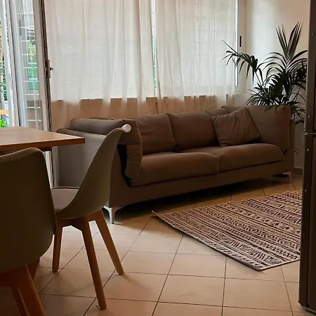 Apartment Testaccio Terrace Rom
