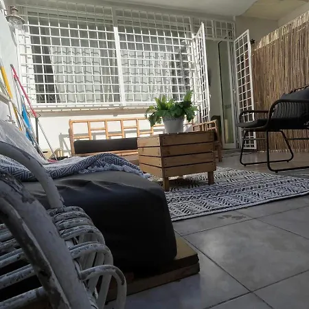 Apartmán Testaccio Terrace Řím