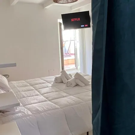 Testaccio Terrace Рим